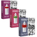 Mix EGZO kondómov Stimulating Tabs Long Spikes Strong Sensations 3 ks.