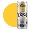 YABU PRÍRODNÝ CHMEĽ ENERGETICKÝ NÁPOJ 250ml | 24 ks