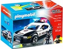 PLAYMOBIL 5673 POLICAJNÉ AUTO