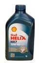 SHELL OIL 10W40 1L HELIX HX7 / 502,00 505,00 /