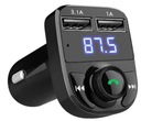 BLUETOOTH FM VYSIELAČ MP3 AUTONABÍJAČKA BT AUDIO PREHRÁVAČ