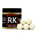 Boilies RK Baits Garlic Fluo Pop Up 15mm