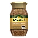 Jacobs Cronat Gold instantná káva 200g