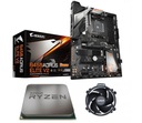 RYZEN 7 4700u RADEON VEGA 8 + GIGABYTE B450 AORUS V2