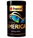 TROPICAL SOFT LINE AMERICA VEĽKOSŤ S 250ML/140G