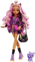 Súprava pre bábiku Monster High Clawdeen Wolf s príslušenstvom