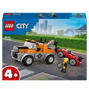 LEGO City 60435 Oprava odťahovky a športového auta