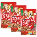 PURINA DARLING krmivo pre psov hovädzie mäso zelenina 30kg