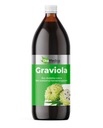 EkaMedica Natural Graviola Juice 1l Bez cukru