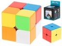 LOGICKÁ HRA PUZZLE CUBE 2X2 MOYU