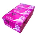 RUBBER 7 STICK TUTTI FRUTTI 14,5 g x 24 ks