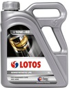 LOTOS POLOSYNTETICKÝ LPG 10W40 ACEA A3 API SL 4L