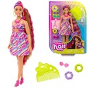 Mattel Barbie Totally Hair Flowers HCM87 HCM89