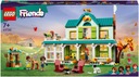 LEGO Friends Dom jesene 41730 853 dielikov 7+