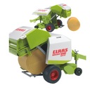 Bruder 02121 Lis na slamu Claas Rollant