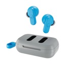 Skullcandy Dime2 True Wireless Light sivé/modré slúchadlá