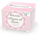 Nacomi denný krém 30+ Argan s vitamínom E