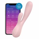 Vibrátor ovládaný aplikáciou Mono Flex Pink APP