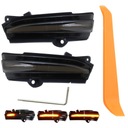 DYNAMICKÉ LED SMEROVÉ SIGNÁLY MONDEO MK5