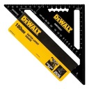 Pravítko strešné 18cm DeWalt DWHT25227-0