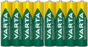 Nabíjacie batérie VARTA R3 AAA 1000mAh R2U 8 ks