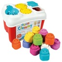 CLEMENTONI CLEMMY ACTIVITY BACKET BLOCKS 10M+