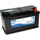 EXIDE DUAL AGM BATÉRIA 12V 95AH 850A EP800