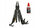 Leatherman Signal Black Multitool SET OLEJ, MAZIVO