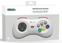 8BitDo M30 BT White Pad Wireless PC Switch RPi