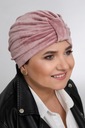 WIOLA VELVET TURBAN Lidia turbans Novinka VS/1