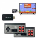 Bezdrôtové KONZOLOVÉ TV GAME podložky MARIO TV GAME PENDRIVE HDMI