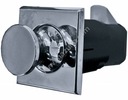 SQUARE PUSH LOCK M. CHR.SOUTHCO