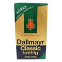 Dallmayr Classic Kraftig mletá káva 0,5kg
