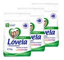 Lovela Powder Family 3x2,1kg / 84 praní Farba