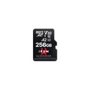 Pamäťová karta GoodRam IRDM 64GB microSD UHS-I U3 A2 V30 s adaptérom