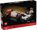 LEGO Icons McLaren a Ayrton Senna 10330