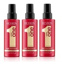 REVLON UNIQ ONE CONDITIONER MASKY SET 3 X 150ML OCHRANA POŠKODENÝCH KONCOV