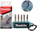 MAKITA E-13568 NÁRAZOVÉ BROTY SET 50mm 5KS