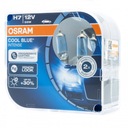 H7 OSRAM COOL BLUE INTENSE 5000K ŽIAROVKY - Duo Box