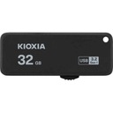 KIOXIA TransMemory U365 flash disk 128GB USB 3.0 čierny