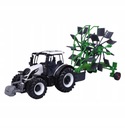 VALTRA N174 TRAKTOR RAKE Bburago 18-31676