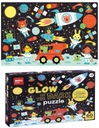 Puzzle Apli Kids Kosmos GLOW IN THE DARK 60 dielikov