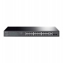 TP-Link Switch TL-SG1428PE 24 PoE+ 1Gbit portov