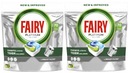 FAIRY PLATINUM CAPSULES TABLETY DO UMÝVAČKY RIADU VŠETKO V JEDNOM 2x70 = 140 ks 2 BAL.