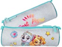 PAW PATROL ŠKOLSKÉ PENCASE TUBE Vrecúško na zips