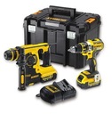 COMBO8V 2x4,0Ah Li-Ion XR DCK273M2T súprava DEWALT