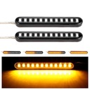 DYNAMICKÉ SMEROVÉ SIGNALIZÁCIE 12 LED SMD 2 KS