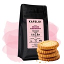 Káva Kafelov, CRUST COOKIE 250g, mletá