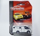 Majorette City - obytný automobil Hymer Mobil Exsis-i