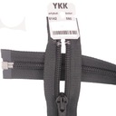 YKK šnúrkový zips 8 75 cm